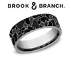 Brook and Branch Men's Tantalum Ring