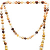 Sorrento Collection Multicolor Freshwater Pearl Necklace