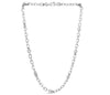 Phillip Gavriel Sterling Silver 9mm Marco Chain in 24 Inches