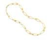 14kt Yellow Gold Open Link Bracelet