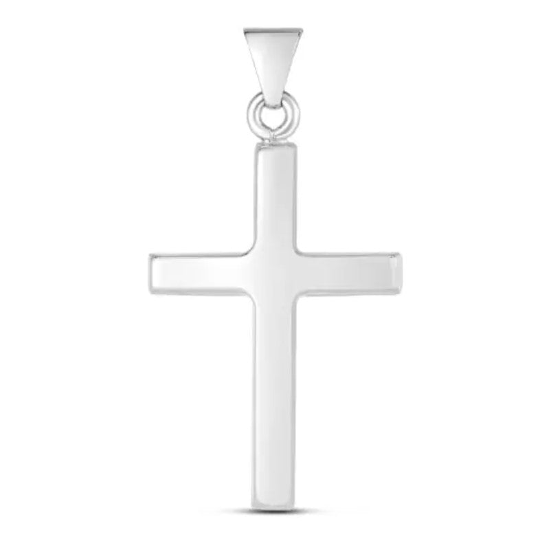 Sterling Silver Cross Pendant