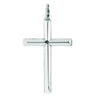 Sterling Silver Cross Pendant