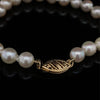 14kt Yellow Gold Akoya Pearl Bracelet (6mm)