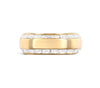 18kt Yellow Gold & Baguette Diamond Couture Fashion Ring (0.85ct)