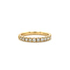 14kt Yellow Gold Diamond Band (0.40ct)