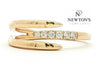14kt Yellow Gold Diamond Wrap Ring