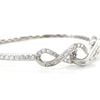 18kt White Gold Diamond Infinity Trio (1.80ct)