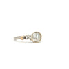 14kt Two-Tone Gold Diamond Ring