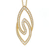 18kt Yellow Gold Diamond Couture Pendant (Pendant Only)