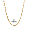 14kt Yellow Gold Gucci Link Chain