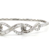 18kt White Gold Diamond Infinity Trio (1.80ct)