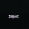 14kt White Gold Diamond Band