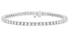 14kt White Gold Diamond Tennis Bracelet