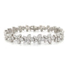 18kt White Gold Diamond Couture Bracelet (4.75ct)