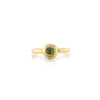 14kt Yellow Gold Peridot Ring