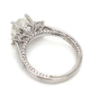 18kt White Gold Diamond Engagement Ring (2.00ctr)