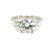 18kt White Gold Diamond Engagement Ring (2.00ctr)