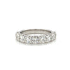 14kt White Gold Diamond Stackable Band (2.00ct Tw)