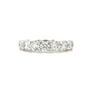 14kt White Gold Diamond Stackable Band (2.00ct Tw)