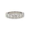 14kt White Gold Diamond Stackable Band (2.00ct Tw)