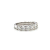 14kt White Gold Diamond Stackable Band (2.00ct Tw)