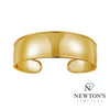 14kt Yellow Gold Cuff Bracelet