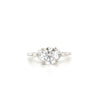 14kt White Gold Diamond Engagement Ring (1.50ct)