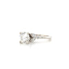 14kt White Gold Diamond Engagement Ring (1.50ct)