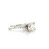 14kt White Gold Diamond Engagement Ring (1.50ct)