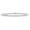 18kt White Gold Diamond Bracelet