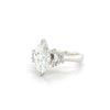 14kt White Gold Marquise Diamond Engagement Ring (2.65ct TW)