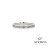 14kt White Gold Diamond Stackable Band (0.17ct)