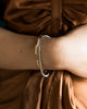 14kt White Gold Diamond Tennis Bracelet (5.28 ctw)