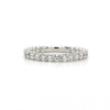 14kt White Gold Diamond Stackable Band (.93 ctw)