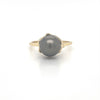 Estate 14kt Yellow Gold Pearl Ring