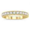 14kt Yellow Gold Diamond Stackable Band (.50 ctw)