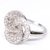 18kt White Gold Diamond Ring