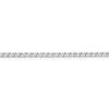 Sterling Silver 22" Cuban Link Chain